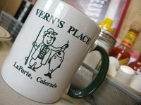 Vern's Cafe Laporte Colorado