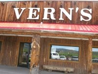 Vern's Cafe Laporte Colorado
