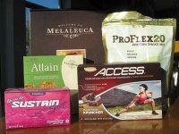 New Healthy Wellness Food Items