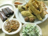 Florida's Fried Food Fest Livingston Texas
