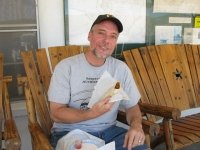 Nan's Burritos at Stillwell Ranch
