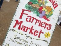Columbia Missouri Farmers Market
