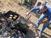Campfire Cooking Breakfast with NüRVers