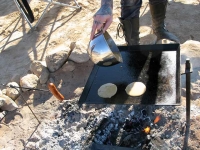 Campfire Cooking Breakfast with NüRVers
