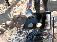 Campfire Cooking Breakfast with NüRVers