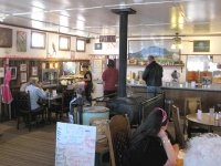The Pieoneer in Pie Town, New Mexico