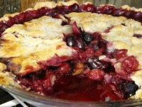 The Pieoneer in Pie Town, New Mexico