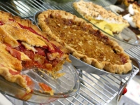 The Pieoneer in Pie Town, New Mexico