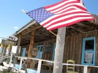 The Pieoneer in Pie Town, New Mexico