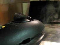 Pressure Cooking on RV Stove