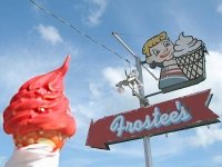 Winterset Iowa Frostees