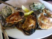 Pearl's New Orleans Oyster House Memphis, TN