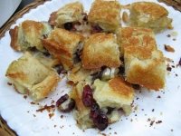 Hobo Pie Baked Brie