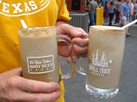 Small Town Brewery Not Your Father's Root Beer Float