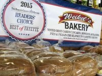 Weikel's Bakery La Grange, Texas