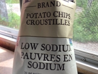 Low Salt Kettle Chips