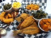 Fish N' Grill - Fredericksburg, VA
