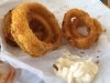 Pat's Famous Chili Dogs Tucson, AZ - Great Onion Rings!