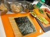 Homemade Sushi