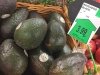 Expensive Avocados, Skagway Alaska