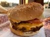 A&W Beyond Meat Burger, Burns Lake, BC