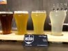 Torchlight Brewing Flight, Nelson BC