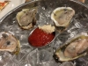 Oysters at Fish, Fort Collins CO