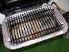 Wrap RV BBQ in Foil for Easy Cleaning