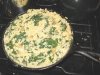 Cast iron skillet Orzo easy RV pan meal