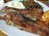 Hondos Texas BBQ Leftovers