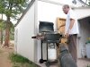 home cooked BBQ is best