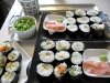 Jim Makes Kitchen Sink Sushi