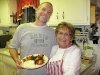 Good Home Cooking at Casa de Agredano