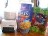 Homemade Vegan Oat Flour