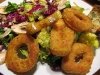 Chewy Vegan Glutenous Rings Not Calimari