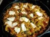Baked Fusilli with Greens