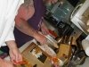 Homeade Sushi Rolls NuRVer Style