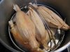 Homemade Tamales in RV Pressure Cooker