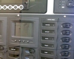 KiraVan Expedition Vehicle System Controls