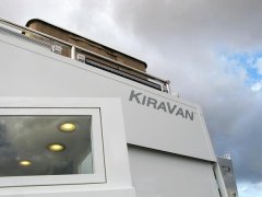 KiraVan Expedition Vehicle System at SEMA Show 2015