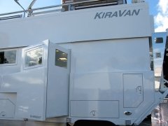 KiraVan Expedition Vehicle System at SEMA Show 2015