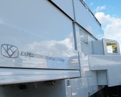 KiraVan Expedition Vehicle System at SEMA Show 2015