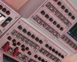 KiraVan Expedition Vehicle System Controls