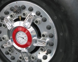 KiraVan Expedition Vehicle Tire Pressure Monitor