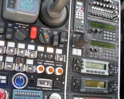 KiraVan Expedition Vehicle Controls