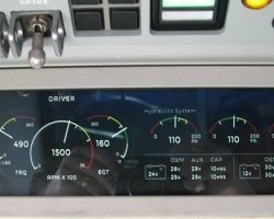 KiraVan Expedition Vehicle Glass Cockpit Monitor