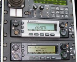 KiraVan Expedition Vehicle System Controls