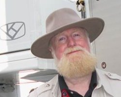 KiraVan Designer Bran Ferren