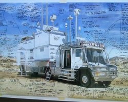 KiraVan Expedition Vehicle System Notes