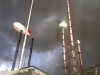 KiraVan Situational Awareness System Masts